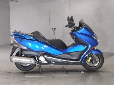 Honda FORZA Z 2011
