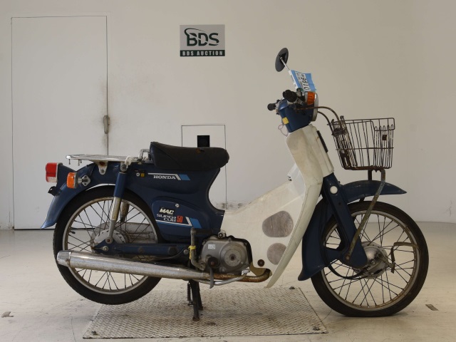 Honda C50 1989