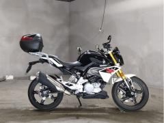 BMW G310R 2017