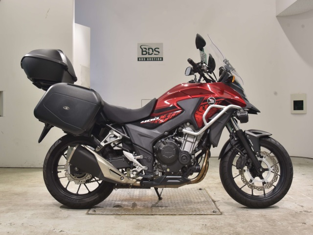 Honda CB400XA 2018