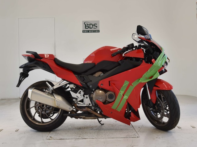 Honda VFR800F 2019