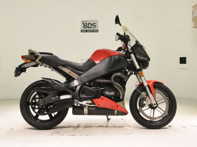Buell XB12X ULYSSES 2009