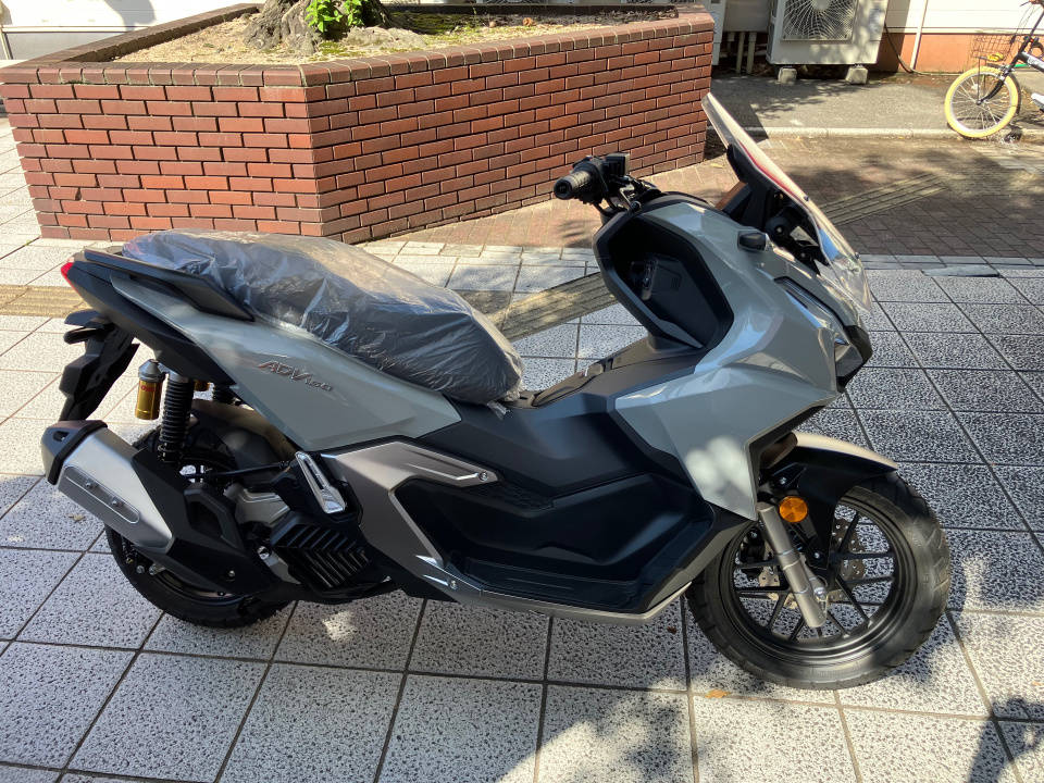 Honda ADV 160 2025