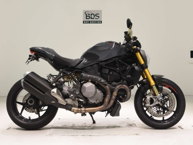Ducati MONSTER 1200S 2017