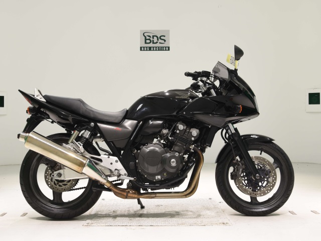 Honda CB400SFV BOLDOR 2010