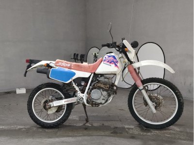 Honda XLR250R 1993