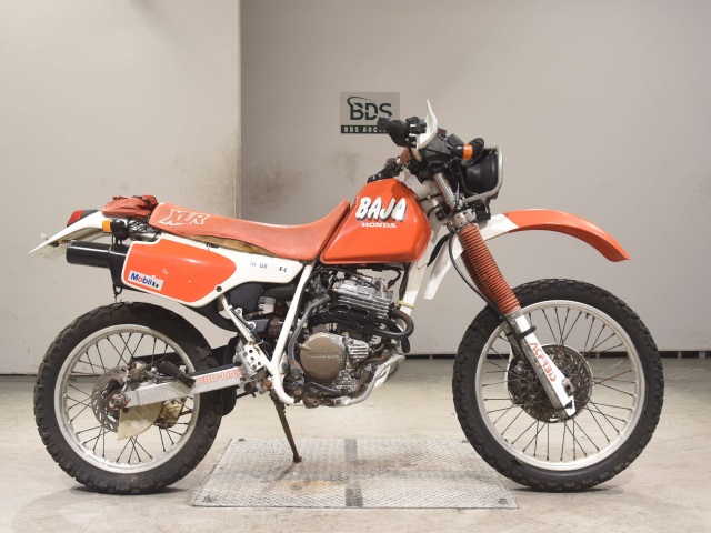 Honda XLR250R BAJA 1988