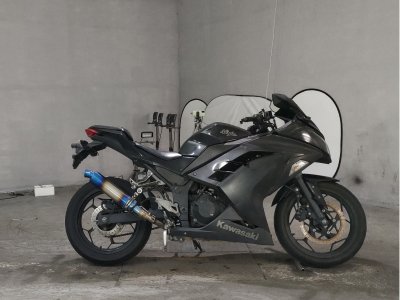 Kawasaki NINJA250 2014