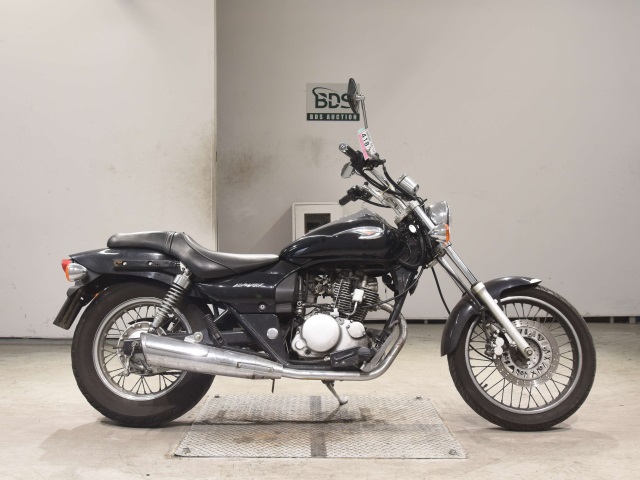 Kawasaki ELIMINATOR 125 2008