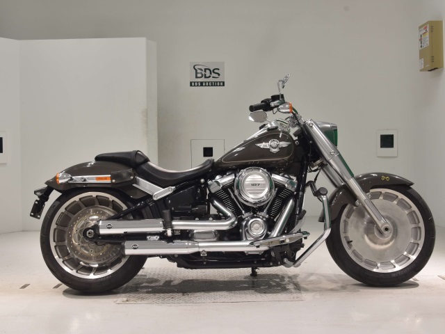 HD FATBOY FLFB1745 2018