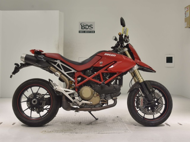 Ducati HYPERMOTARD 1100 S 2010