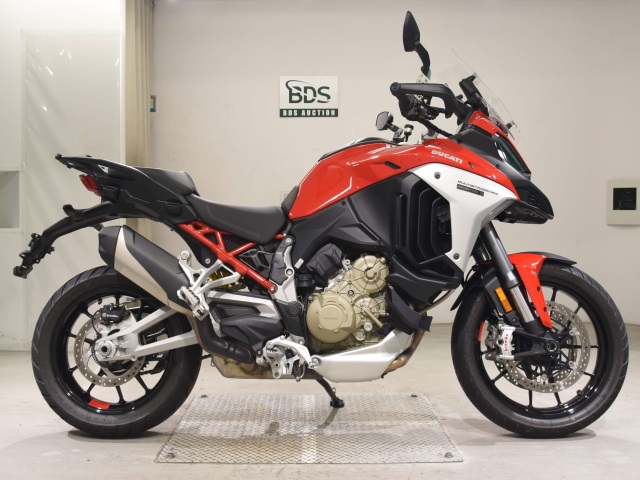 Ducati MULTISTRADA V4S 2022