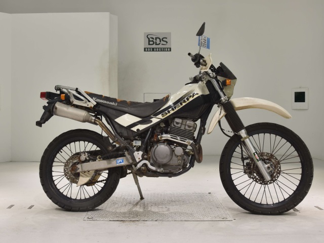 Kawasaki SUPER SHERPA 2000