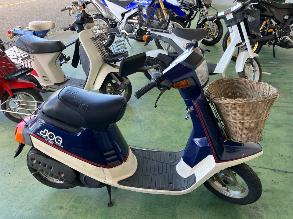 Yamaha JOG 115