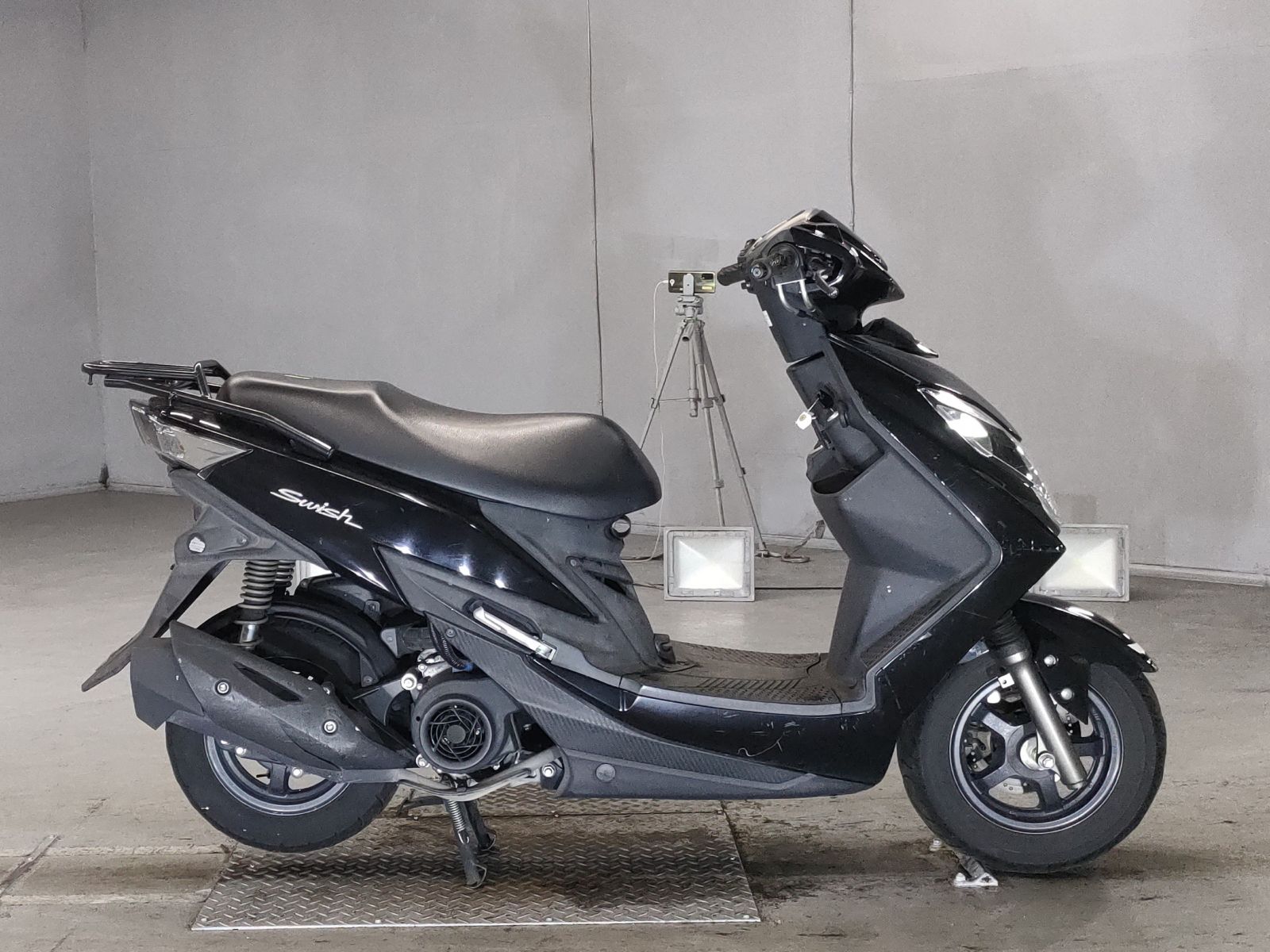 Suzuki SWISH125