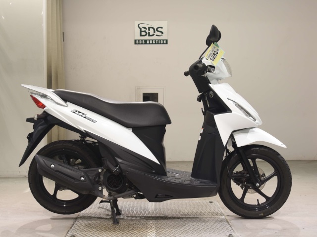 Suzuki ADDRESS V110