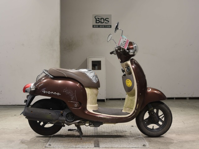 Honda GIORNO 2011