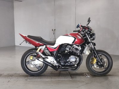 Honda CB400SFV 2005