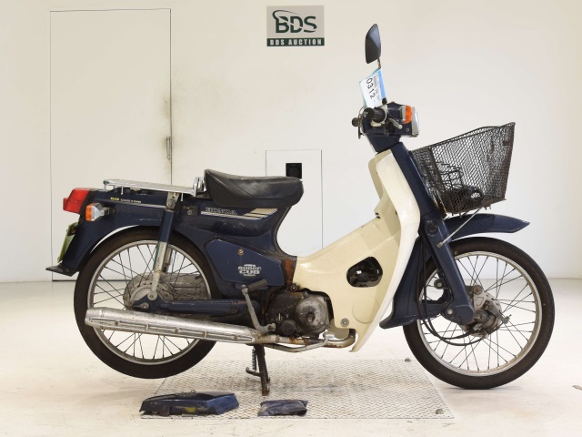 Honda C50-E 2000
