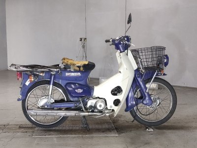 Honda PRESS CUB 50 2000