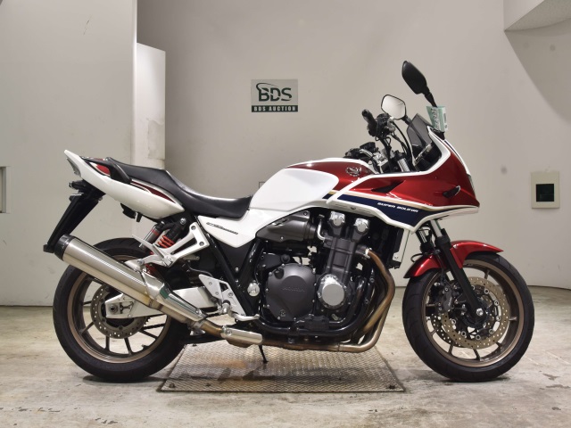 Honda CB1300SF BOLDOR 2017