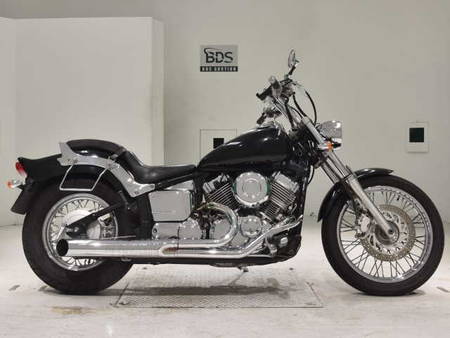 Yamaha DRAGSTAR XVS400 2010