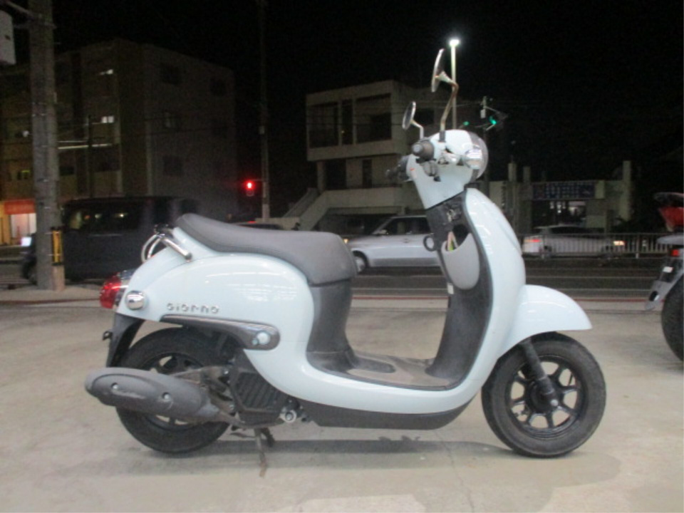 Honda GIORNO 2018