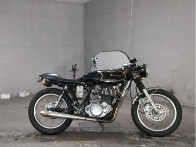Yamaha SR400 2002
