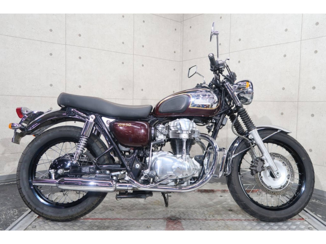 Kawasaki W650 2005
