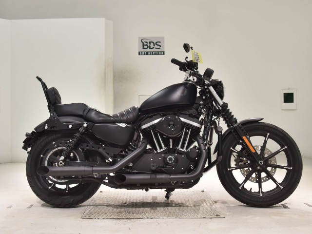 HD SPORTSTER IRON XL883N 2019
