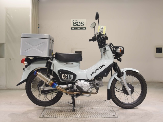 Honda CROSS CUB 110-2 2021