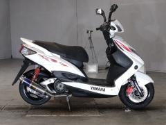 Yamaha CYGNUS125X 2010