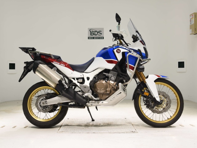 Honda AFRICATWIN CRF1000L 2018