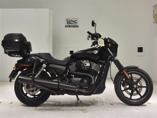 HD STREET ROD XG750A 2020