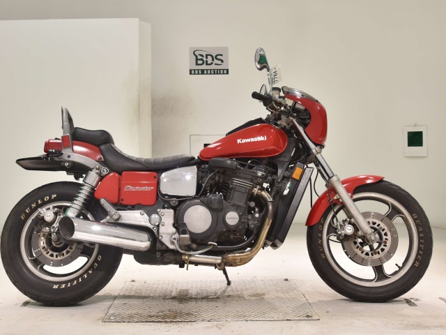 Kawasaki ELIMINATOR 900 1987