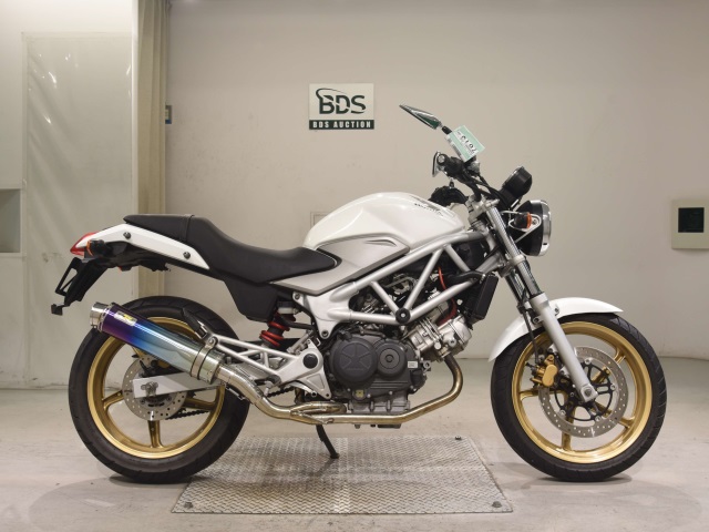 Honda VTR250 2009