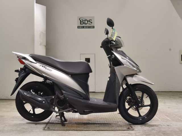 Suzuki ADDRESS V110