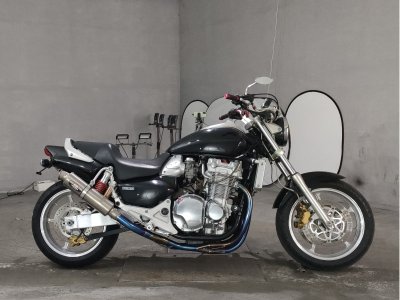 Honda X4LD 2002