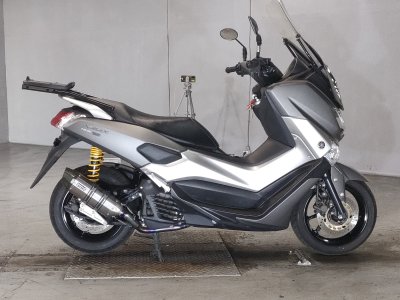 Yamaha N-MAX155 2017