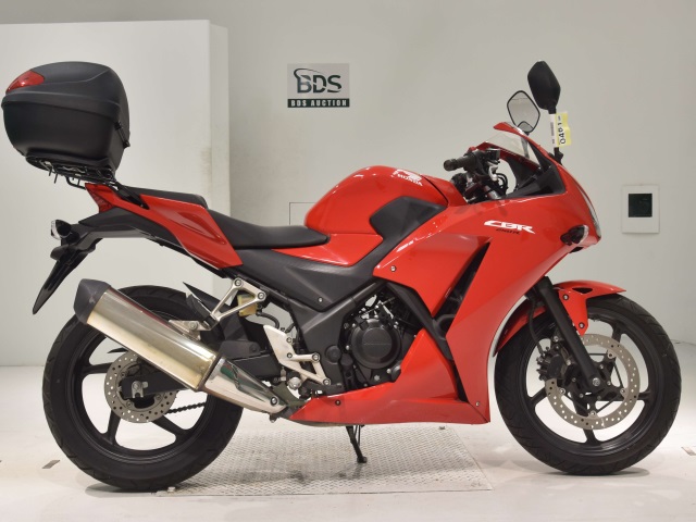 Honda CBR250R 2015