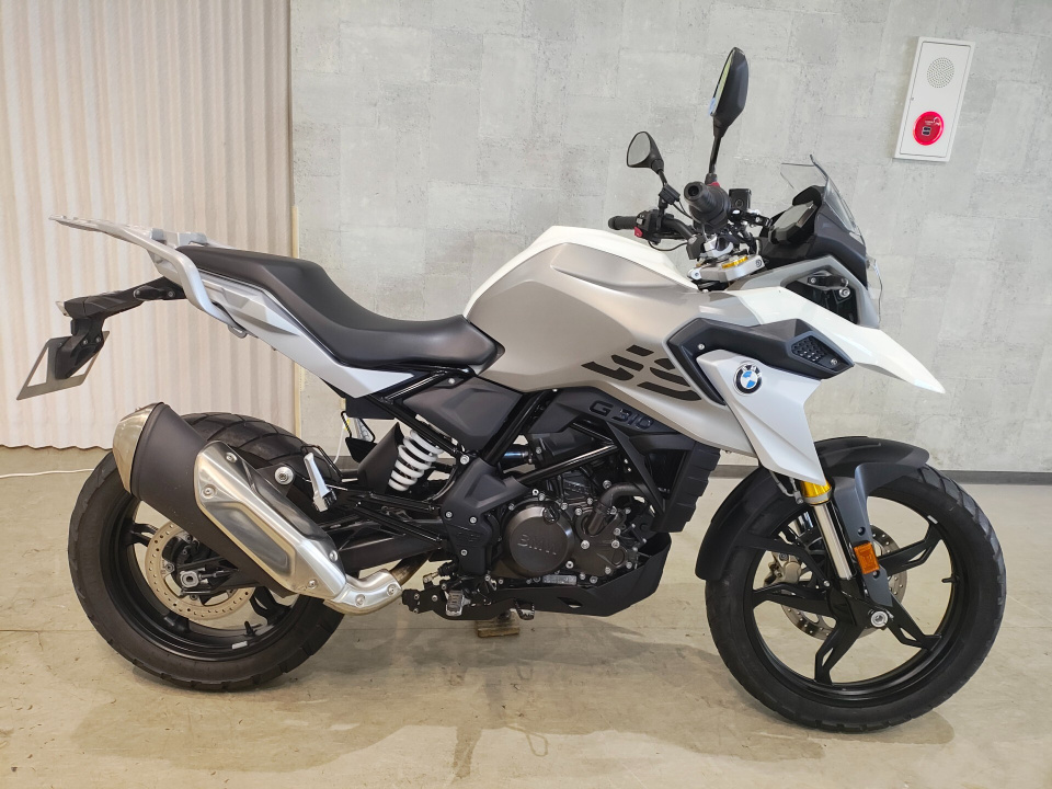 BMW G310GS 2022