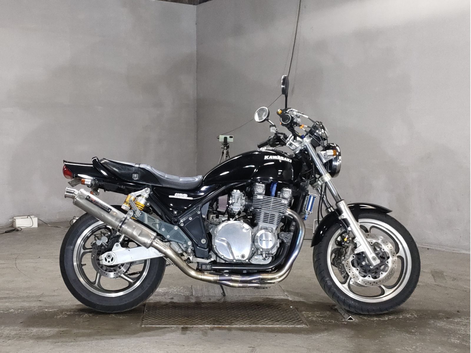 Kawasaki ZEPHYR1100 1993