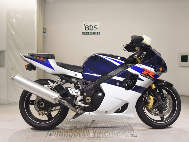 Suzuki GSX-R1000 2005