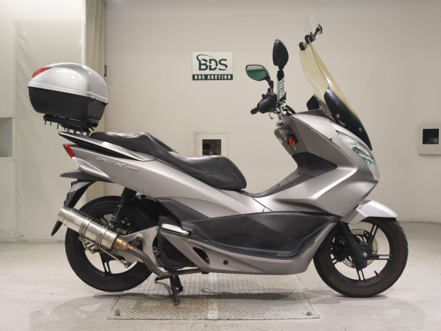 Honda PCX150 2015