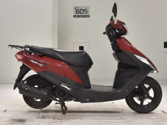 Suzuki ADDRESS V125