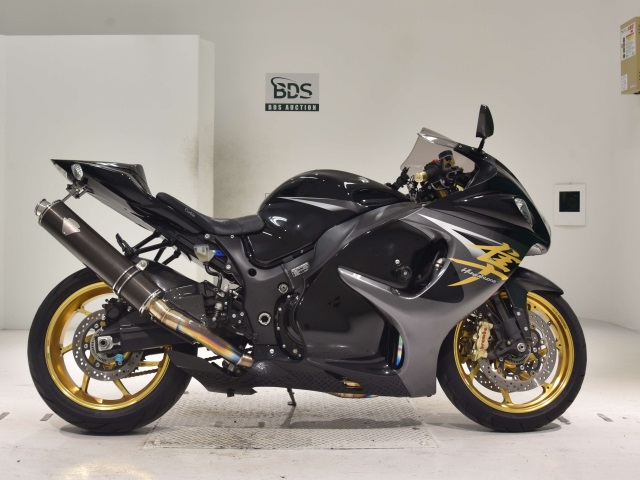 Suzuki GSX1300R HAYABUSA 2014