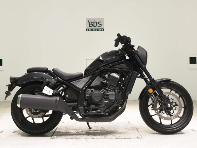 Honda REBEL CMX1100DCT 2021