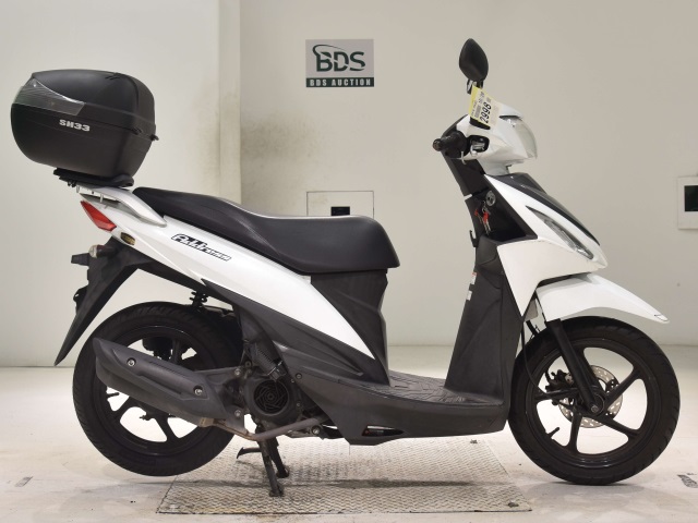 Suzuki ADDRESS V110
