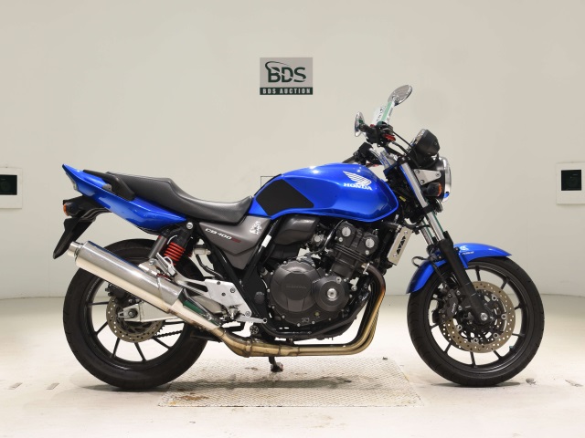 Honda CB400SFA 2017