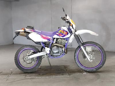 Yamaha TT250R 1995